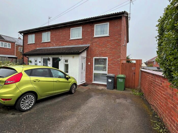 1 Bedroom Flat To Rent In Queen Street, Kidderminster, DY10