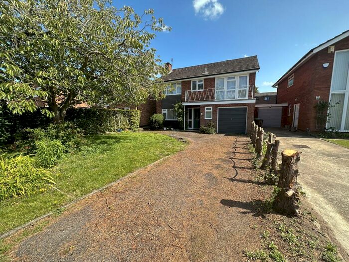 4 Bedroom House To Rent In Primula Drive, Norwich, NR4