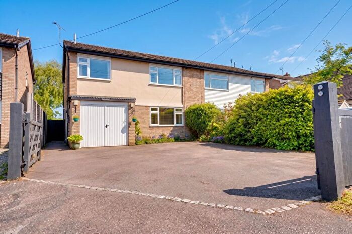 4 Bedroom Semi-Detached House For Sale In The Street, Sheering, Essex, Bishop'S Stortford, CM22