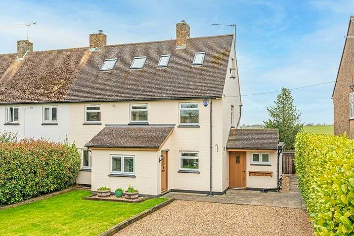 4 Bedroom Semi-Detached House For Sale In The Causeway, Brent Pelham, SG9