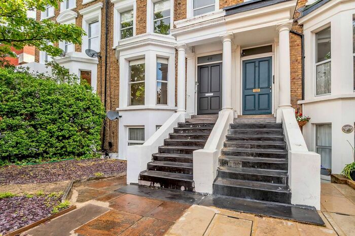 1 Bedroom Maisonette To Rent In Gresham Road, Brixton, London, SW9