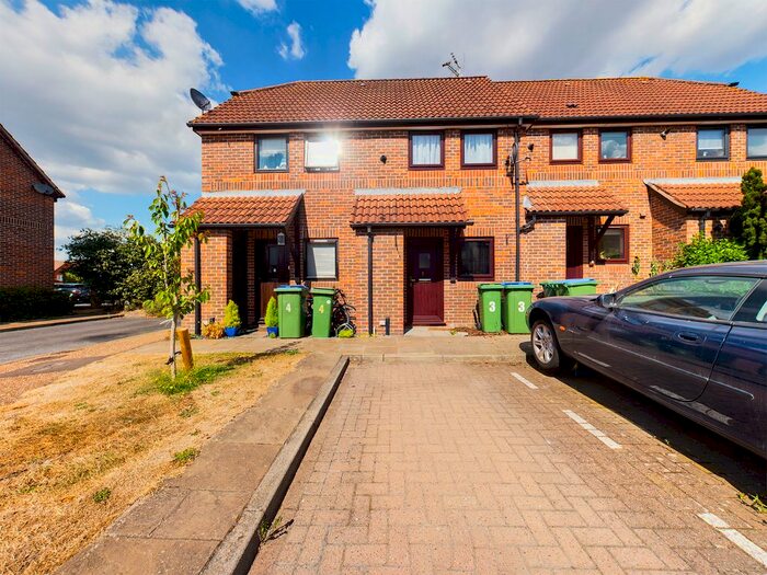 1 Bedroom Terraced House To Rent In Kingsmead Place, Broadbridge Heath, Horsham, RH12