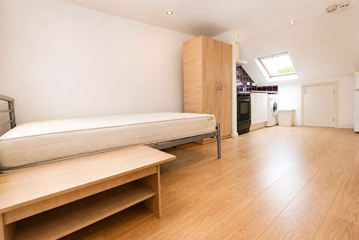 Studio To Rent In Bruce Castle Road, Tottenham, N17