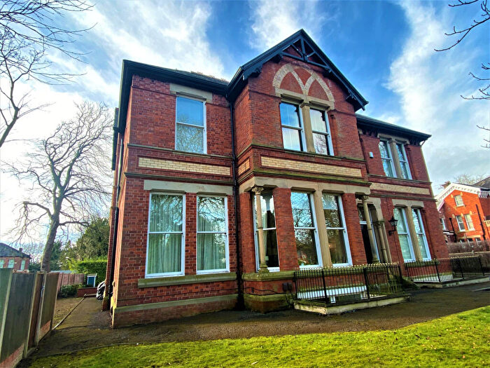 2 Bedroom Apartment To Rent In Nooklands Court, Garstang Road, Preston, PR2