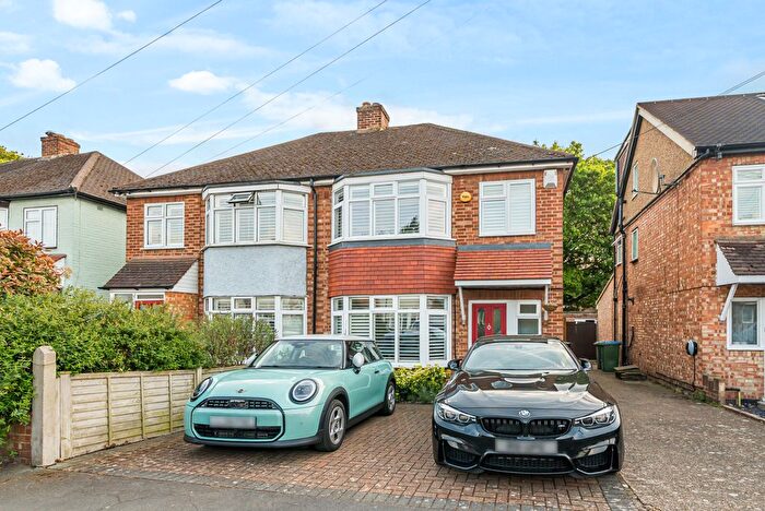3 Bedroom Semi-Detached House To Rent In Braycourt Avenue, Walton-On-Thames, KT12