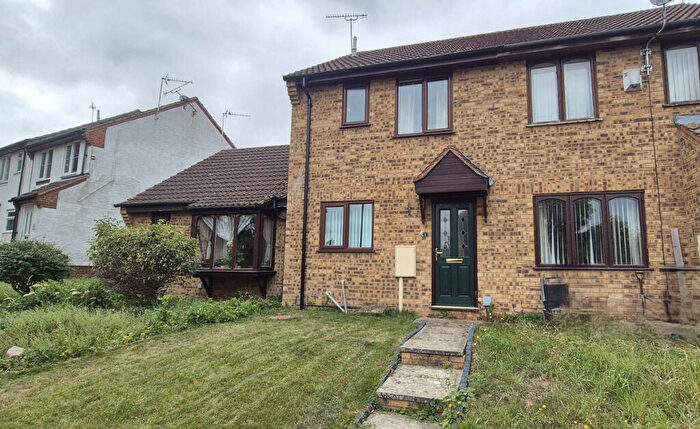 2 Bedroom Terraced House For Sale In The Greaves Way, Bishops Itchington, CV47