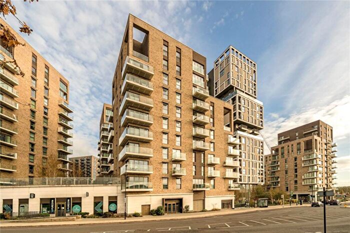 2 Bedroom Apartment To Rent In Cottam House, Kidbrooke Park Road, London, SE3