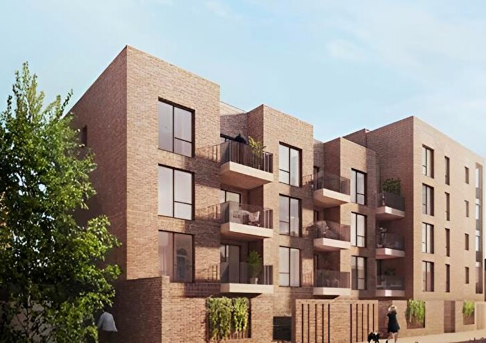 2 Bedroom Apartment For Sale In Plot Milton Gardens, Sheffield, S3