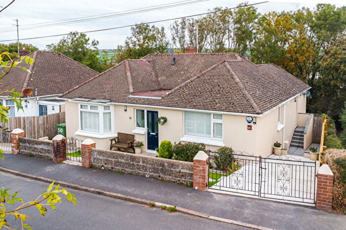 3 Bedroom Detached Bungalow For Sale In Park Avenue, Sticklepath, Barnstaple, North Devon, EX31