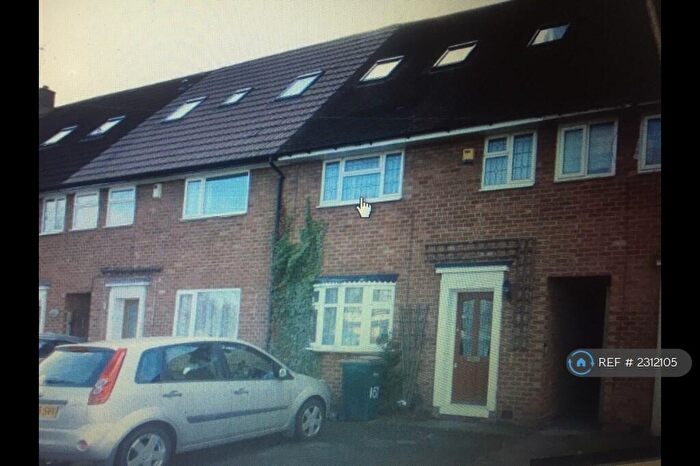 6 Bedroom Terraced House To Rent In Fletchamstead Highway, Coventry, CV4