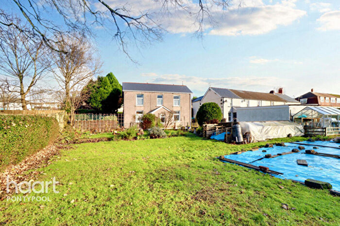 3 Bedroom Detached House For Sale In Lower Woodland Street, Blaenavon, NP4