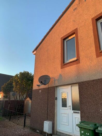 1 Bedroom Semi-Detached House To Rent In Carlaverock Avenue, Tranent, East Lothian, EH33