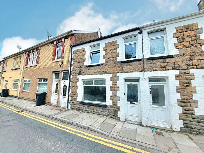 3 Bedroom Terraced House To Rent In Alma Street, Abertillery, NP13
