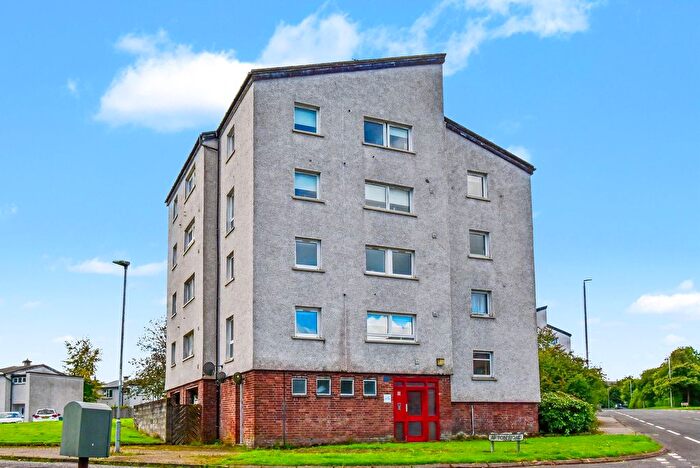 2 Bedroom Flat For Sale In Afton Road, Cumbernauld, G67