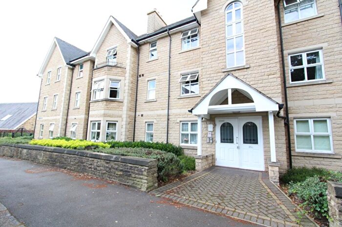 2 Bedroom Flat To Rent In St. Andrews Road, Brincliffe, S11