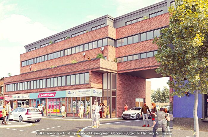 Land For Sale In Bridge Court, / High Street, Waltham Cross, Hertfordshire, EN8