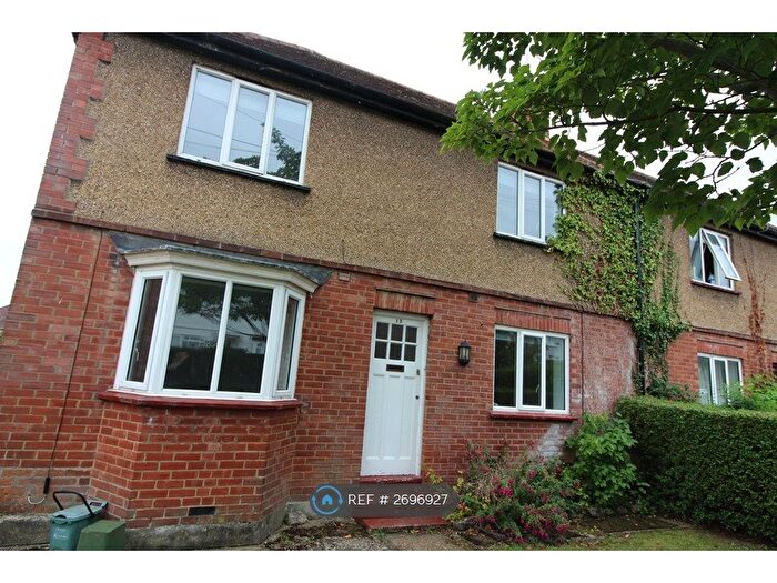 7 Bedroom Semi Detached House To Rent In Lincoln Road, Guildford, GU2