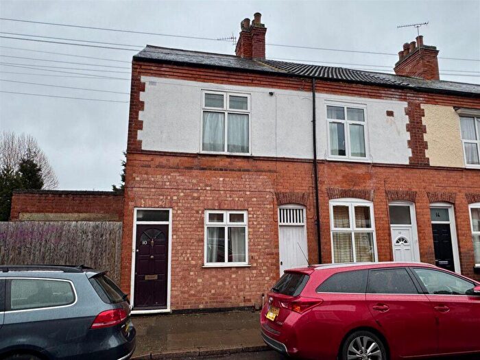 4 Bedroom House For Sale In Wilmington Road, Leicester, LE3
