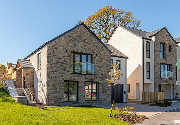 3 Bedroom Detached House For Sale In Plot, The Dalton, Lunesdale Rise, Kirkby Lonsdale, LA6