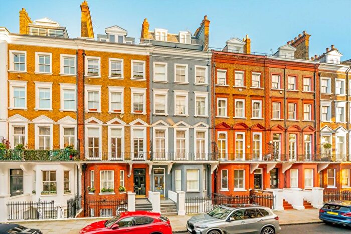 1 Bedroom Flat To Rent In Roland Gardens, South Kensington, SW7