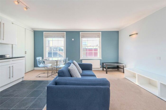 1 Bedroom Flat To Rent In Bridgeman Road, Islington, London, N1