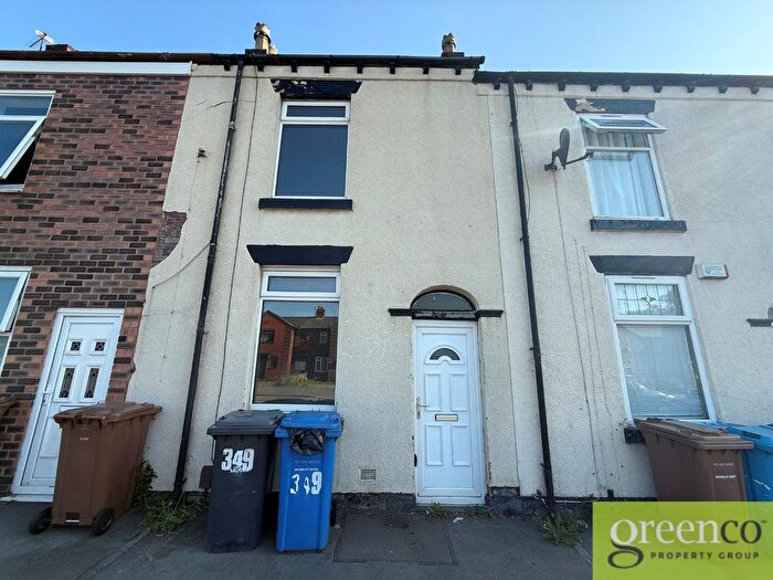 2 Bedroom Terraced House To Rent In Chorley Road, Swinton, Salford, M27