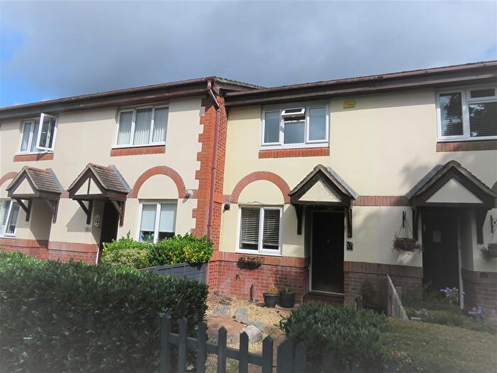 2 Bedroom Terraced House To Rent In The Hyde, New Milton, BH25