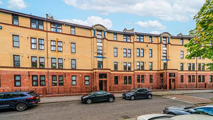 1 Bedroom Apartment To Rent In Saint Ninian Terrace, Flat /, Glasgow, Glasgow, G5