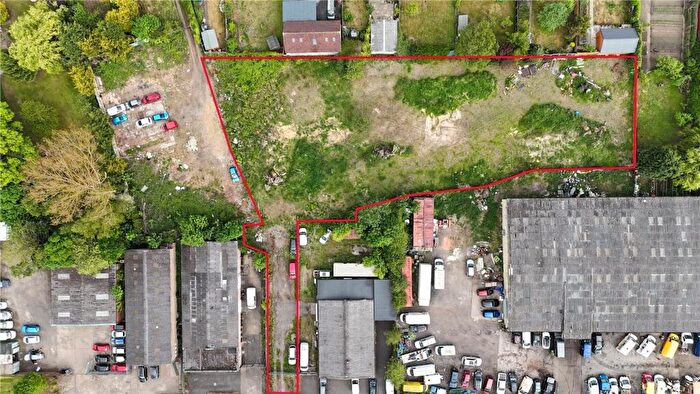 Land For Sale In Rear Of - Scotter Road, Scunthorpe, DN15