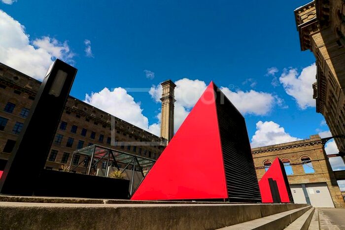 1 Bedroom Flat To Rent In Silk Warehouse, Bradford, BD9