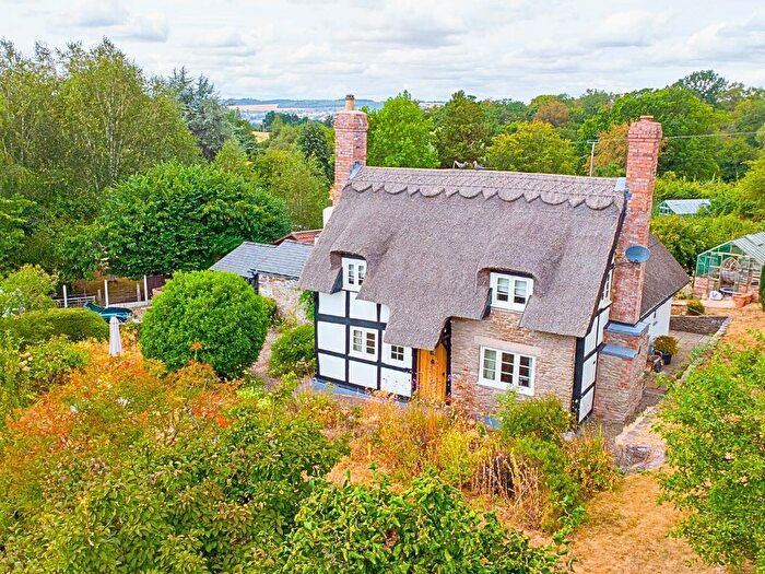 2 Bedroom Detached House For Sale In Hundred Lane, Middleton, Leominster, HR6