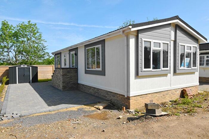 2 Bedroom Park Home For Sale In Wimborne Country Park, Candy's Lane, Wimborne, BH21