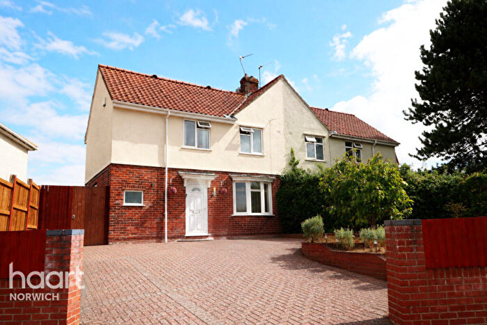 3 Bedroom Semi Detached House To Rent In Keyes Road, Norwich, NR1