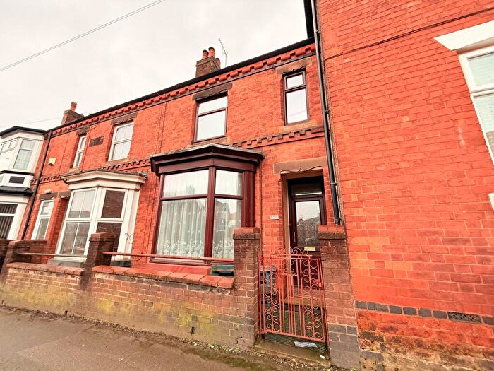 3 Bedroom House To Rent In Mansfield Road, Alfreton, DE55