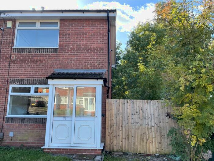 2 Bedroom Semi-Detached House To Rent In Victoria Road, Stechford, Birmingham, West Midlands, B33