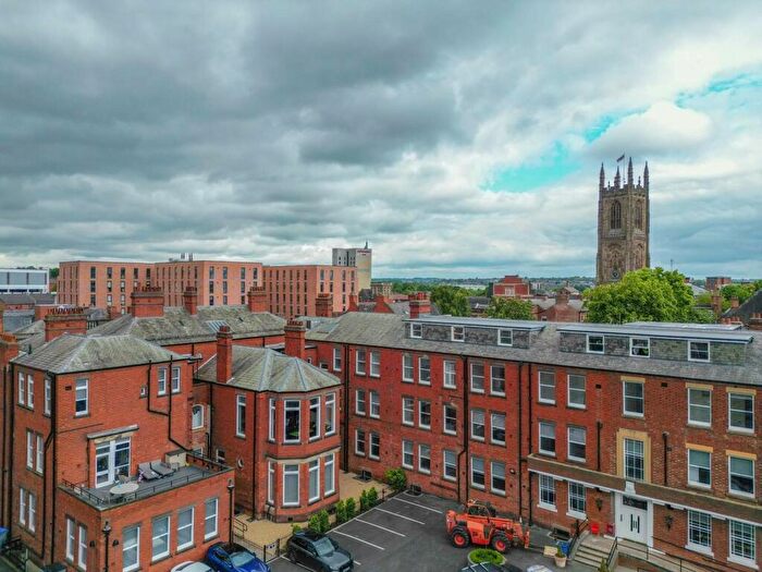 2 Bedroom Apartment To Rent In St Marys Gate, Derby, DE1