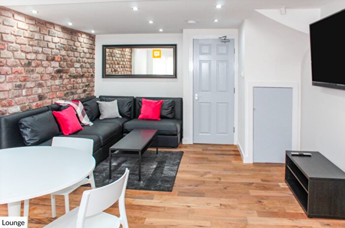 6 Bedroom House To Rent In Cameron Street*, Liverpool, L7