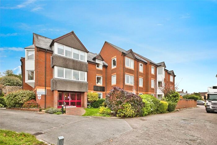 1 Bedroom Apartment For Sale In Homecanton House, Wincanton, BA9