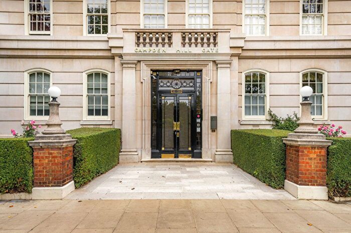 2 Bedroom Flat For Sale In Campden Hill Gate, Duchess Of Bedfords Walk, London, W8