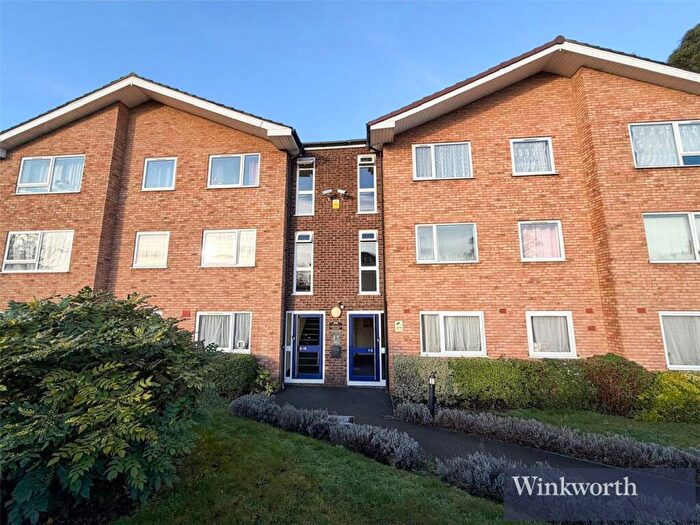 1 Bedroom Apartment To Rent In Collapit Close, Harrow, HA1