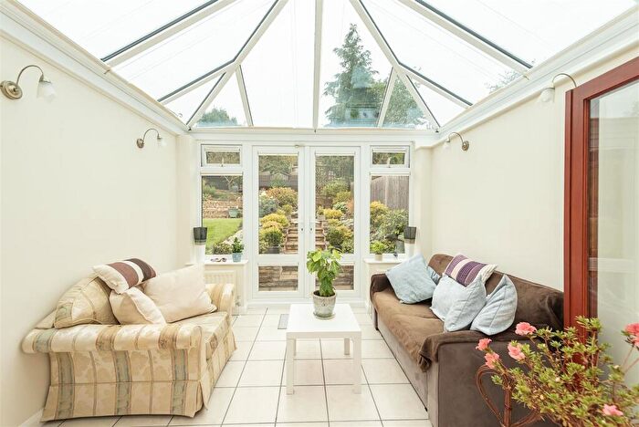 2 Bedroom Semi-Detached Bungalow For Sale In Wroxham Way, Harpenden, AL5