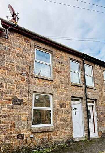 2 Bedroom Terraced House To Rent In St. Francis Street, Penzance, TR18