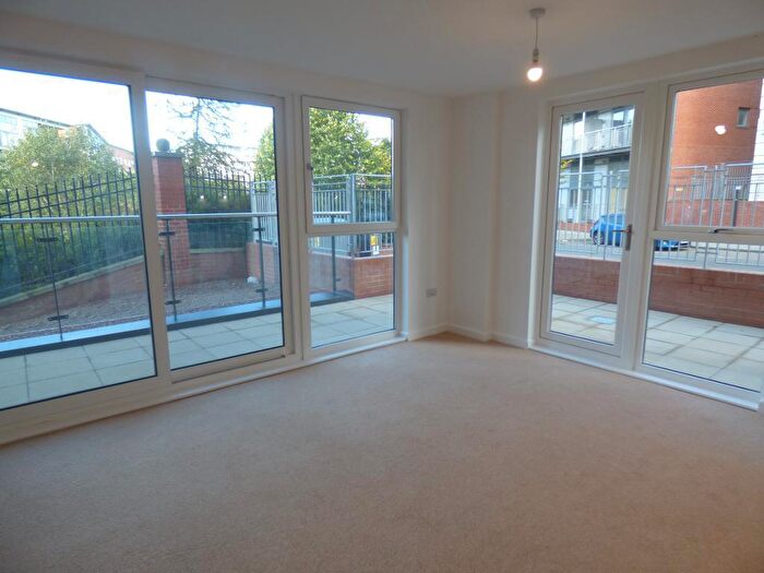 1 Bedroom Apartment To Rent In Mason Way, Birmingham, B15