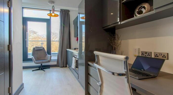 1 Bedroom Studio To Rent In St Columbas Close, Coventry CV1