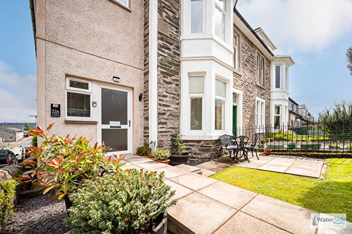 1 Bedroom Flat For Sale In Alfred Street, Dunoon, Argyll And Bute, PA23