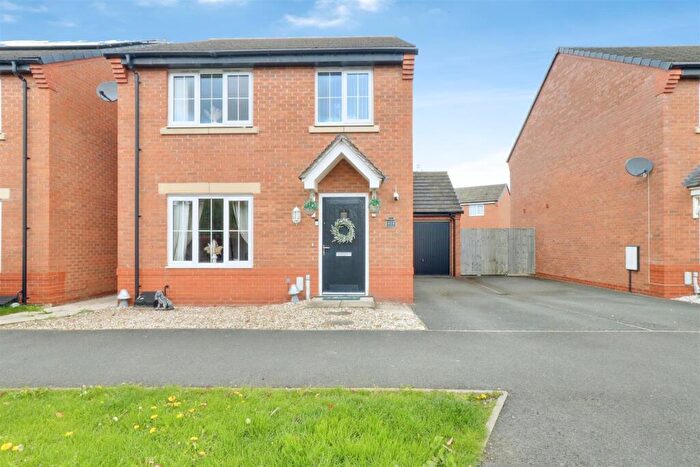 4 Bedroom Detached House For Sale In Broad Street, Crewe, CW1