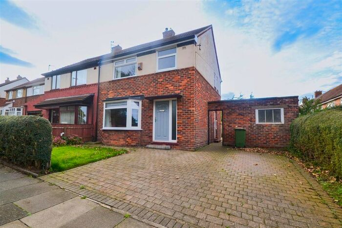 3 Bedroom Semi-Detached House To Rent In Woodrow Avenue, Saltburn-By-The-Sea, TS12