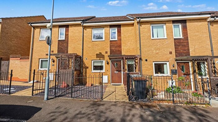 2 Bedroom Terraced House For Sale In Marburg Street, Northampton, NN3