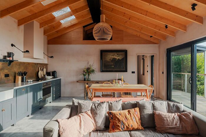 3 Bedroom Detached House For Sale In Highcliffe Cottage, Fishpond, Dorset, DT6