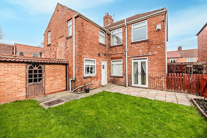 3 Bedroom Semi Detached House For Sale In Dunmorlie Street, Newcastle Upon Tyne, NE6